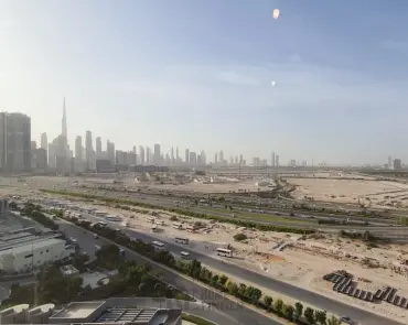 Burj Khalifa View | Chiller Free | Modern Living
